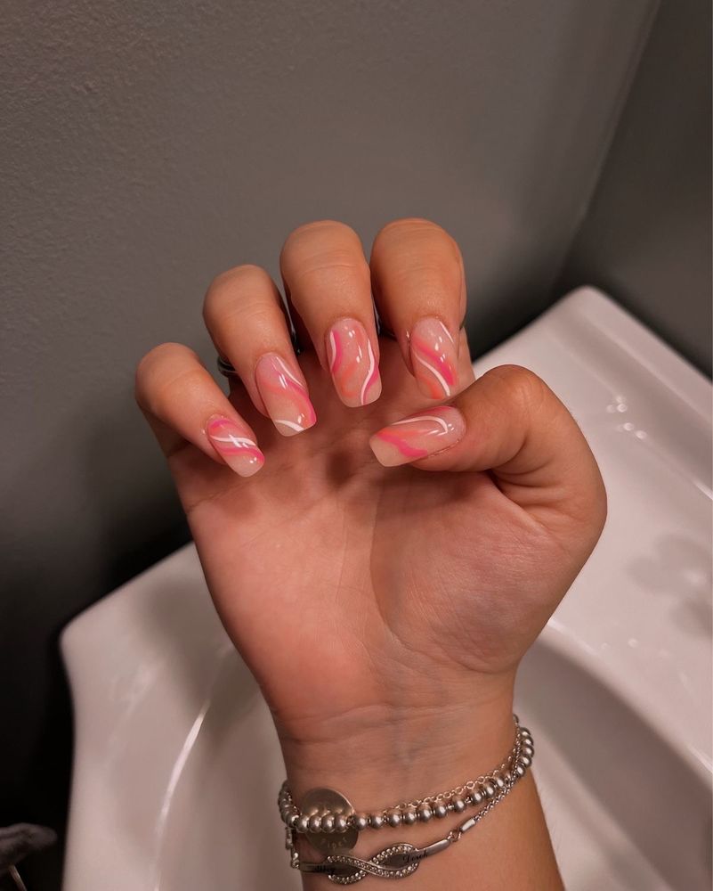 Serenity Skincare Spa and Nails Logo
