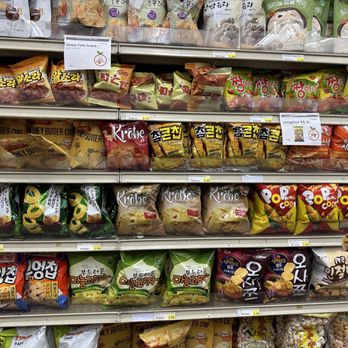 Zion Market - Korean chips - International Grocery Near Me - Irvine, California Zion Market - Korean chips - International Grocery Near Me - Irvine, California