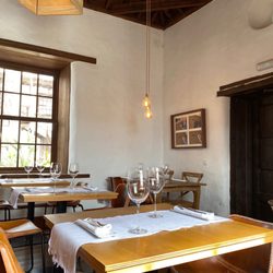 Restaurant Palacio Ico - Interiør