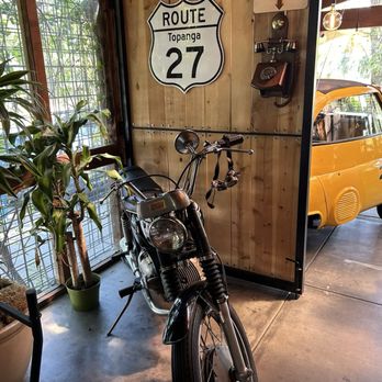 Cafe on 27 - Entrance - Breakfast & Brunch Near Me - Topanga, California Cafe on 27 - Entrance - Breakfast & Brunch Near Me - Topanga, California