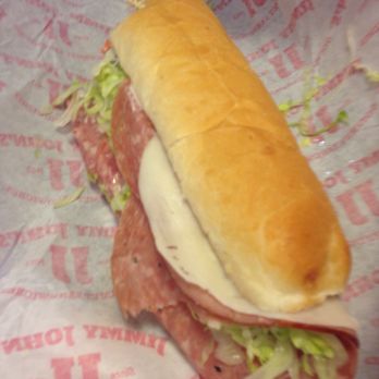 Jimmy John's - The Night Club - Sandwiches Near Me - Westminster, Colorado