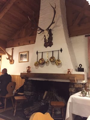 Ristorante Malga Panna by null