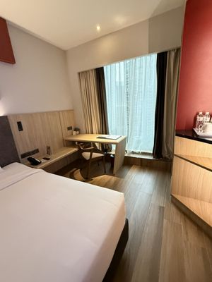 The St. Regis Kuala Lumpur by null