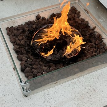 Cantigny - Fire pit - Museums Near Me - Wheaton, Illinois