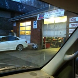 Delta Gas Station