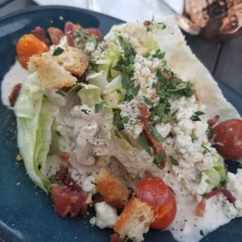 Rooftop - Wedge Salad - New American Near Me - Walnut Creek, California Rooftop - Wedge Salad - New American Near Me - Walnut Creek, California