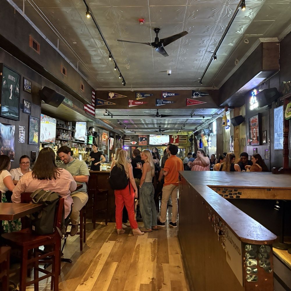 Upstairs bar. Upstairs bar.