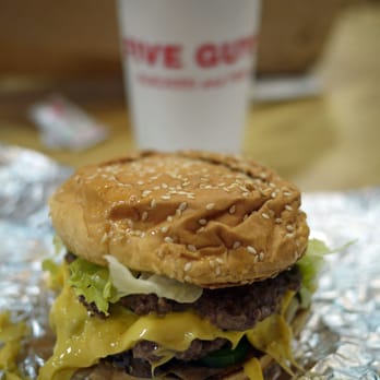 Five Guys - Cheeseburger - Burgers Near Me - Sunnyvale, California Five Guys - Cheeseburger - Burgers Near Me - Sunnyvale, California
