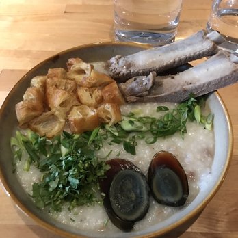 Ba Sa - Congee - Vietnamese Near Me - Bainbridge Island, Washington
