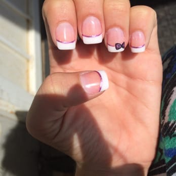 Serenity Nails Spa - Nail Salons Near Me - Vacaville, California