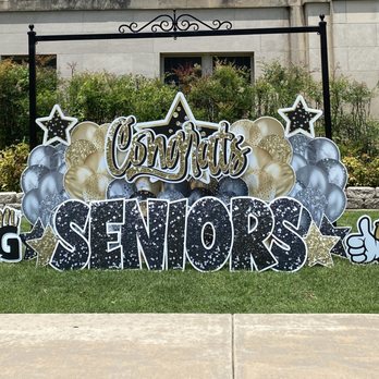 Yard Signs By Jen - Graduation - Party Equipment Rentals Near Me Yard Signs By Jen - Graduation - Party Equipment Rentals Near Me