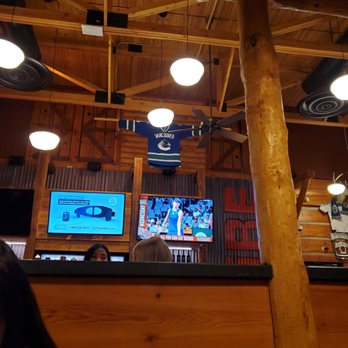 Montana's - the interior of a restaurant - Comfort Food Near Me - Langley, British Columbia