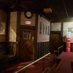 Kegler's Den - Entrance