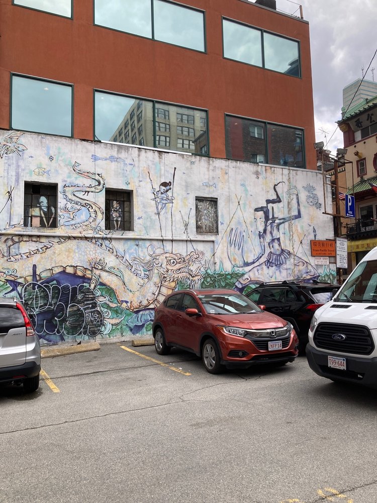 STANHOPE GARAGE Tyler St, Boston, Massachusetts Parking Phone Number Yelp