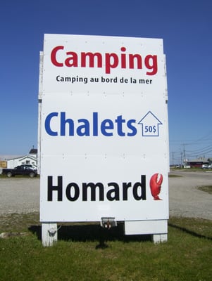 Camping Au Bord de la mer by null