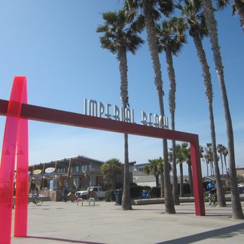 Imperial Beach Pier - Beaches Near Me - Imperial Beach, California