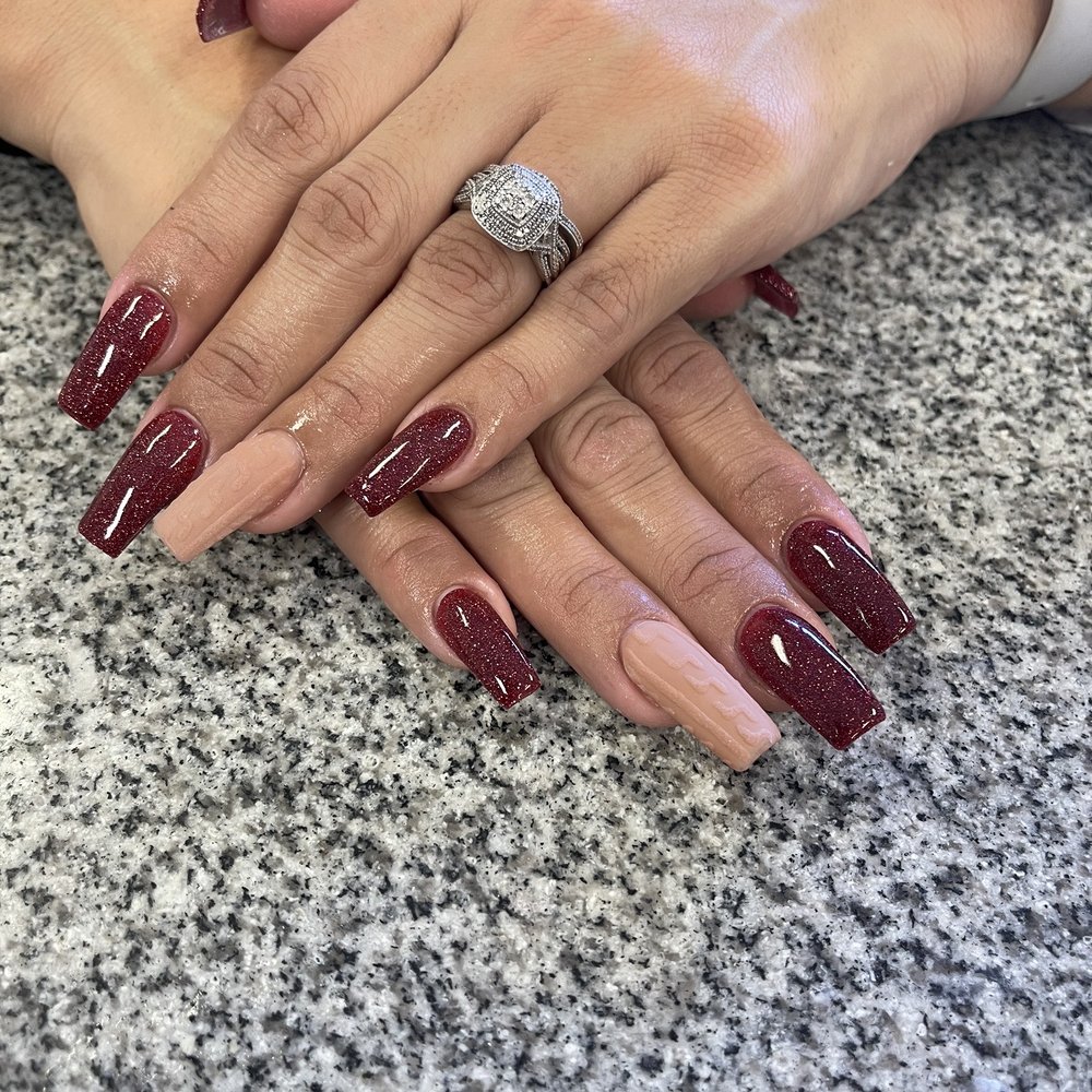 D' Amour Nails and Lashes - Love love my nails every time! - Nail Salons Near Me - Las Vegas, Nevada D' Amour Nails and Lashes - Love love my nails every time! - Nail Salons Near Me - Las Vegas, Nevada