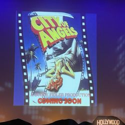 Camelot Theatre - Spring 2025 City of Angels musical.