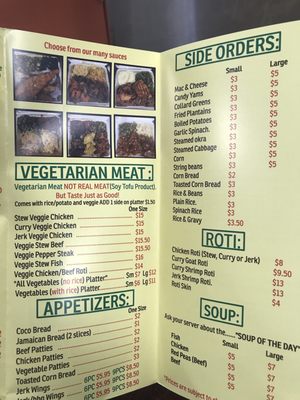 Menu photo 3 Caribbean Feast Philadelphia, PA