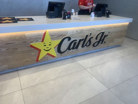 Carl’s Jr. by null
