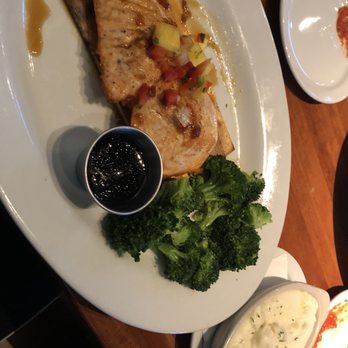 Fish Daddy's Grill House - Salmon - Seafood Near Me - Tulsa, Oklahoma Fish Daddy's Grill House - Salmon - Seafood Near Me - Tulsa, Oklahoma