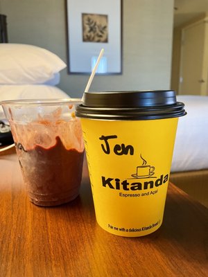 Kitanda Espresso & Acai - Redmond by null