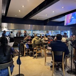 El Califa - Seating area