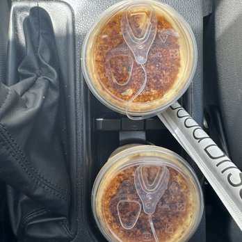 Boba Bliss - Creme Brulee boba drink - Bubble Tea Near Me - Mountain View, California
