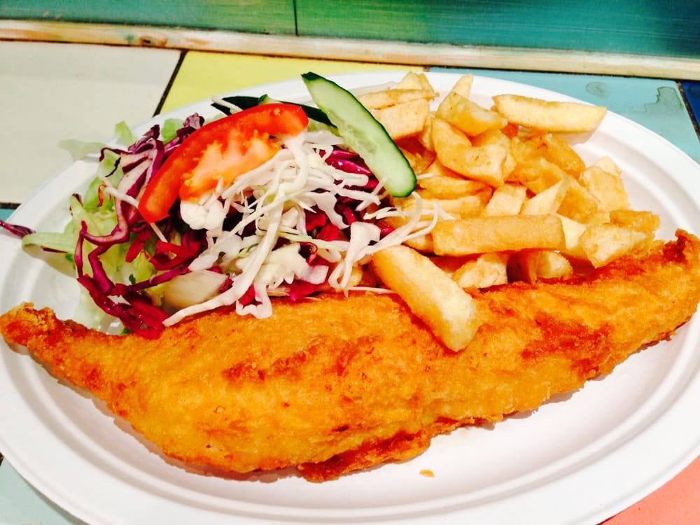 PORTOBELLO FISH BAR Updated September 2024 18 Reviews