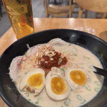Raku Ramen - Spicy Tonkotsu Ramen - Ramen Near Me - San Luis Obispo, California Raku Ramen - Spicy Tonkotsu Ramen - Ramen Near Me - San Luis Obispo, California