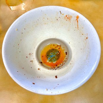 Hai Ky Noodles - Cleaned my bowl of Hai Ky Won Ton Egg Noodle Soup - Chinese Near Me - San Francisco, California Hai Ky Noodles - Cleaned my bowl of Hai Ky Won Ton Egg Noodle Soup - Chinese Near Me - San Francisco, California