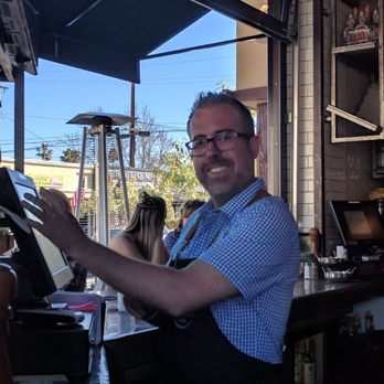 Farmer's Table - What a nice person with a nice, welcoming attidute. I am a fan - New American Near Me - La Mesa, California Farmer's Table - What a nice person with a nice, welcoming attidute. I am a fan - New American Near Me - La Mesa, California