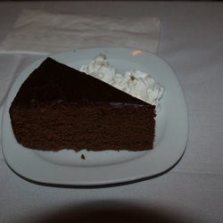 Snob Bistro Polanco - Pastel de Chocolate