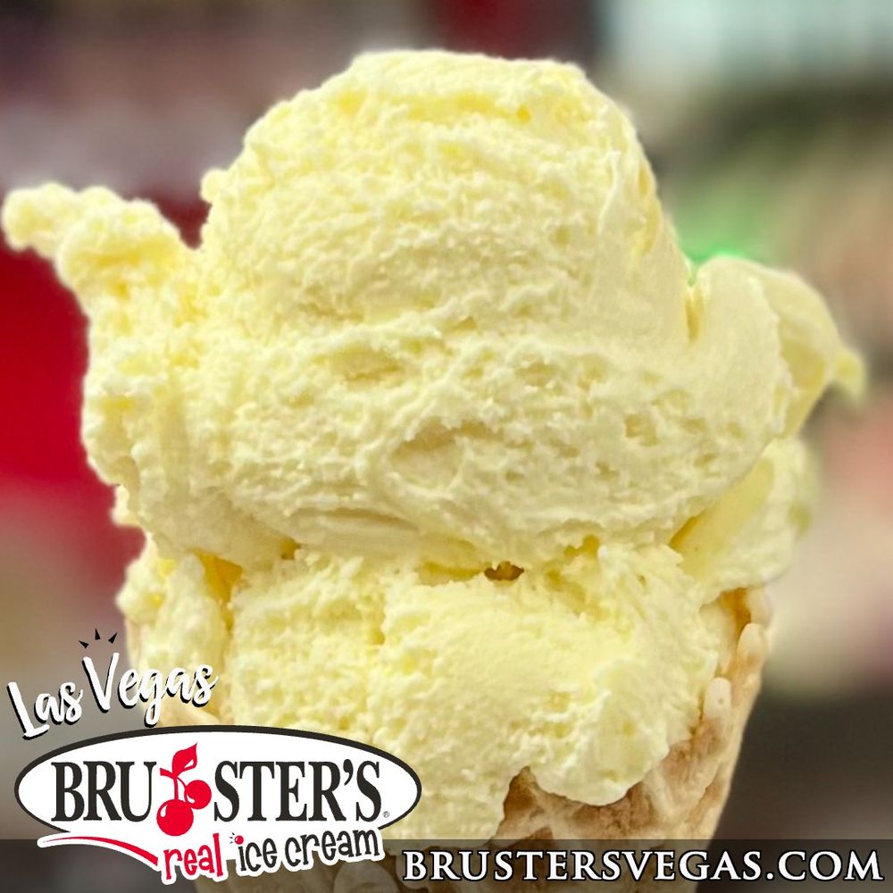 BRUSTER’S REAL ICE CREAM 271 Photos & 184 Reviews 2862 S Durango Dr