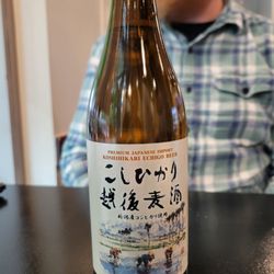 KAS - Iced lager