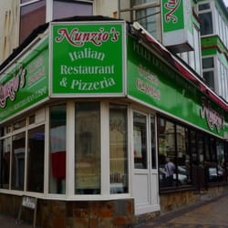 Nunzio's Restaurant - Nunzio's, Blackpool