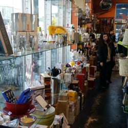 Cuizin - Glass and pot ware.