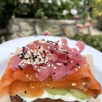 ALTA Bakery & Cafe - Smoked salmon toast was unbelievable - Cafes Near Me - Monterey, California ALTA Bakery & Cafe - Smoked salmon toast was unbelievable - Cafes Near Me - Monterey, California