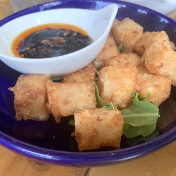 Fifty One - TURNIP CAKE (LO BAK GO) - Chinese Near Me - Culver City, California Fifty One - TURNIP CAKE (LO BAK GO) - Chinese Near Me - Culver City, California