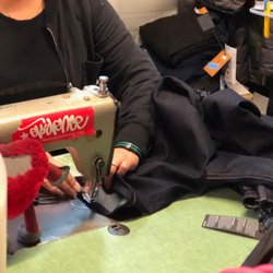 Jeans Jeans Jeans - Amazing seamstress on site