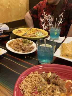 Señor Pancho's Mexican Restaurant by null