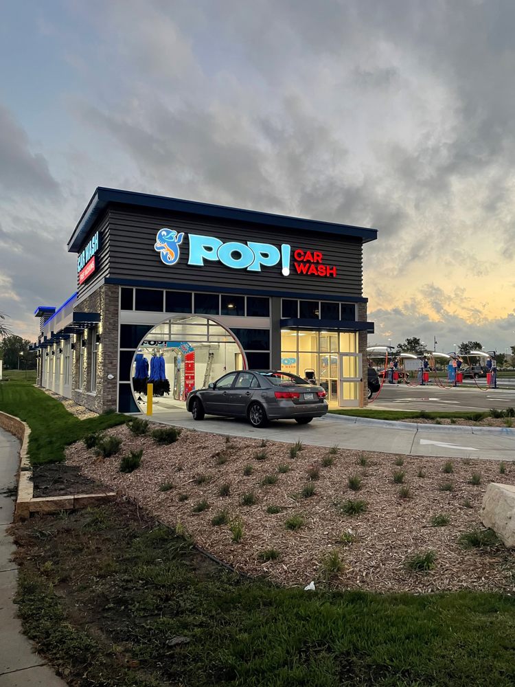 POP CAR WASH Updated October 2024 1080 Shingle Creek Crossing