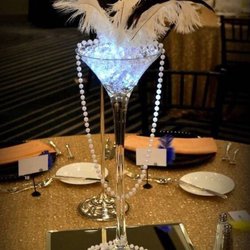 Catered To You Events - 50's style Wedding Reception