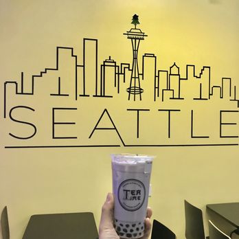 Tea Time & Coffee - Taro Boba Milk Tea - Coffee & Tea Near Me - Tukwila, Washington Tea Time & Coffee - Taro Boba Milk Tea - Coffee & Tea Near Me - Tukwila, Washington