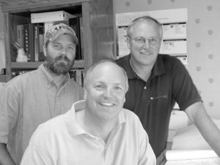 Slide of Getzschman Heating