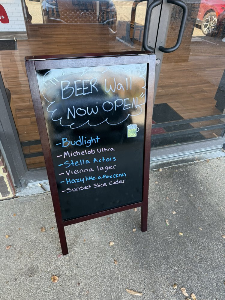 Social spots from Marco's Pizza