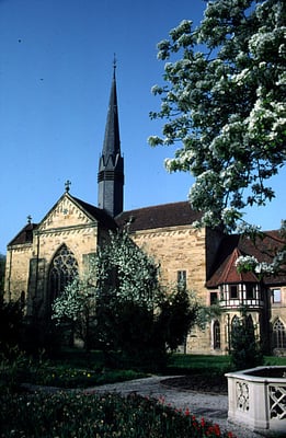 Maulbronn Monastery by null