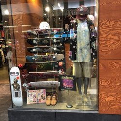 Zumiez - Great skate selection located in back of store! Come check out the new drops!