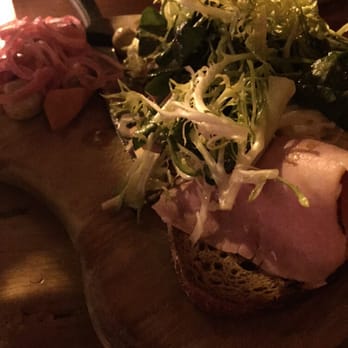 Cafe Katja - Pork loin sandwich - German Near Me - New York, New York