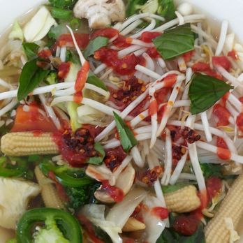 Pho Long - Veggie Pho. Excellent!! - Vietnamese Near Me - Colton, California Pho Long - Veggie Pho. Excellent!! - Vietnamese Near Me - Colton, California